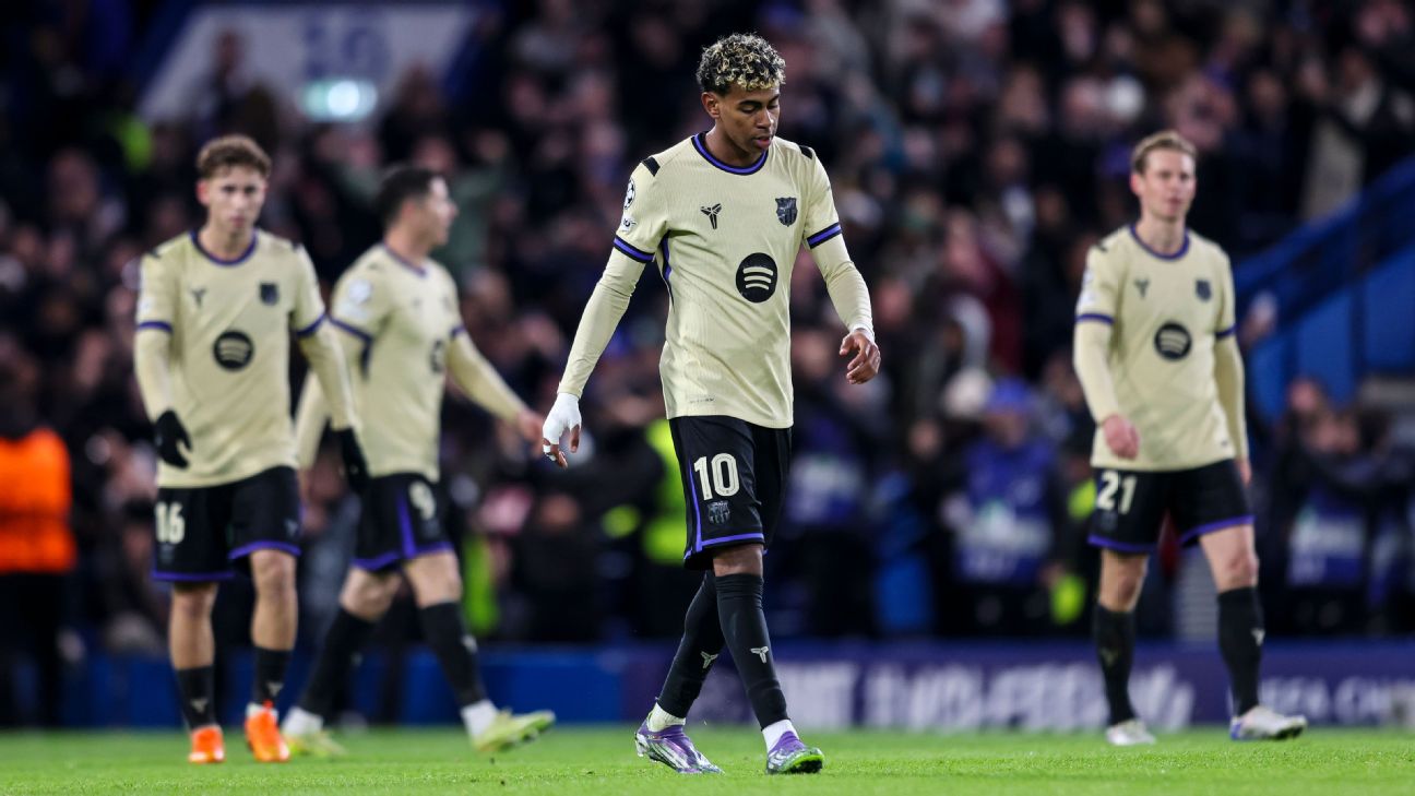 巴塞罗那与利物浦陷入混乱，阿森纳排名第一：欧冠联赛第5轮比赛后重新排名