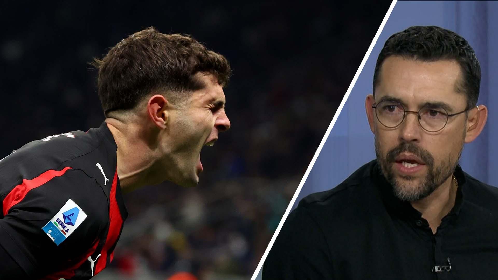 克里斯蒂安·普利西奇因新伤将缺席对阵米兰的比赛。