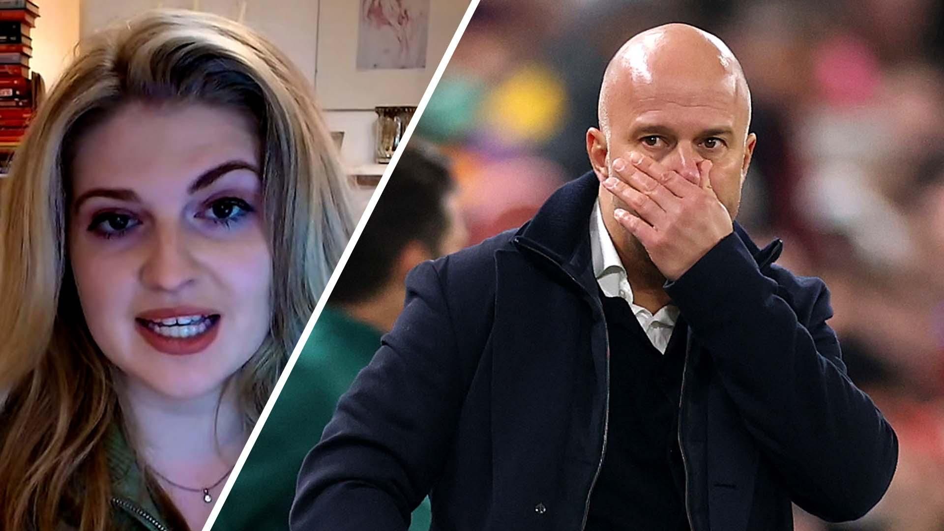 阿恩·斯洛特对利物浦球员说：“在积极的时刻，好好犒劳一下自己。”