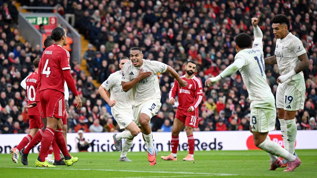 转会传闻与新闻：切尔西有意引进森林队后卫穆里略