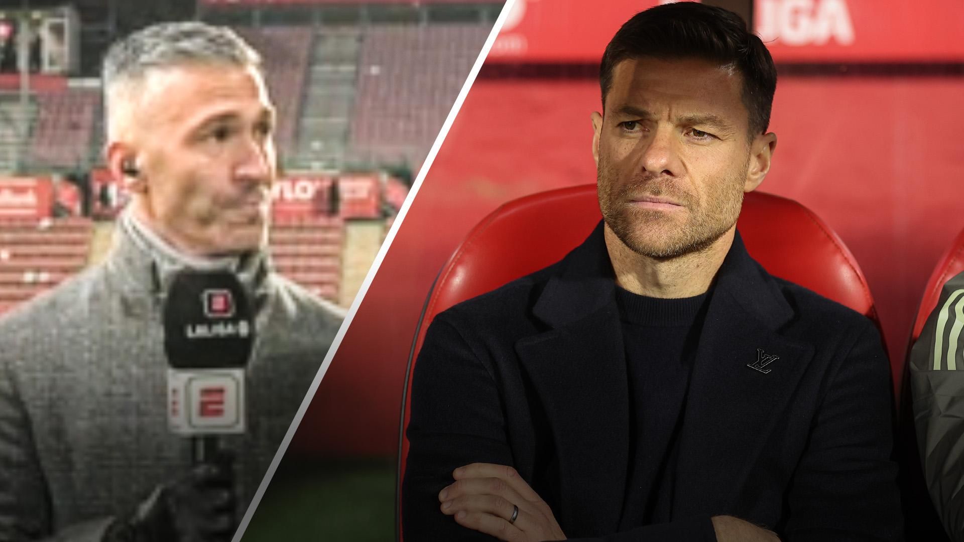 哈比·阿隆索在皇家马德里呼吁保持冷静：“这是一个漫长的赛季。”