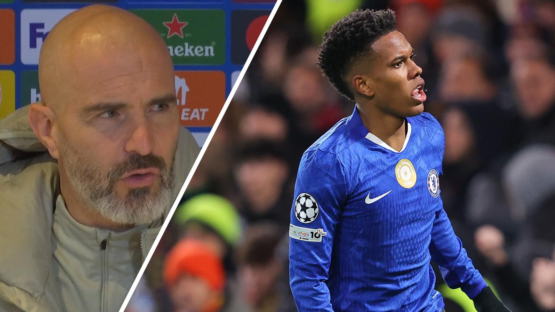 巴西队主教练卡洛·安切洛蒂表示：“埃斯泰万将参加世界杯。”