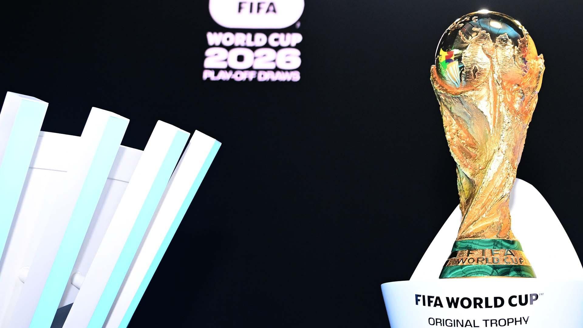 2026年世界杯：抽签次日赛程安排公布