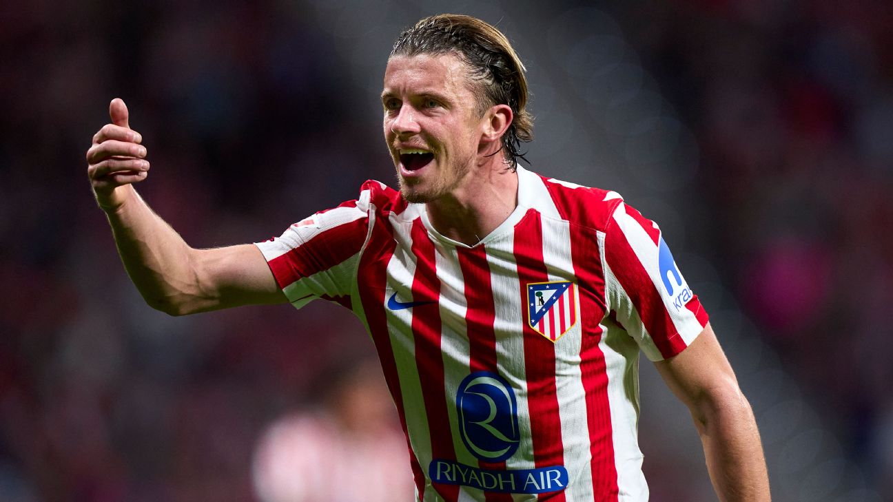 转会传闻与新闻：曼联领跑加拉格尔争夺战