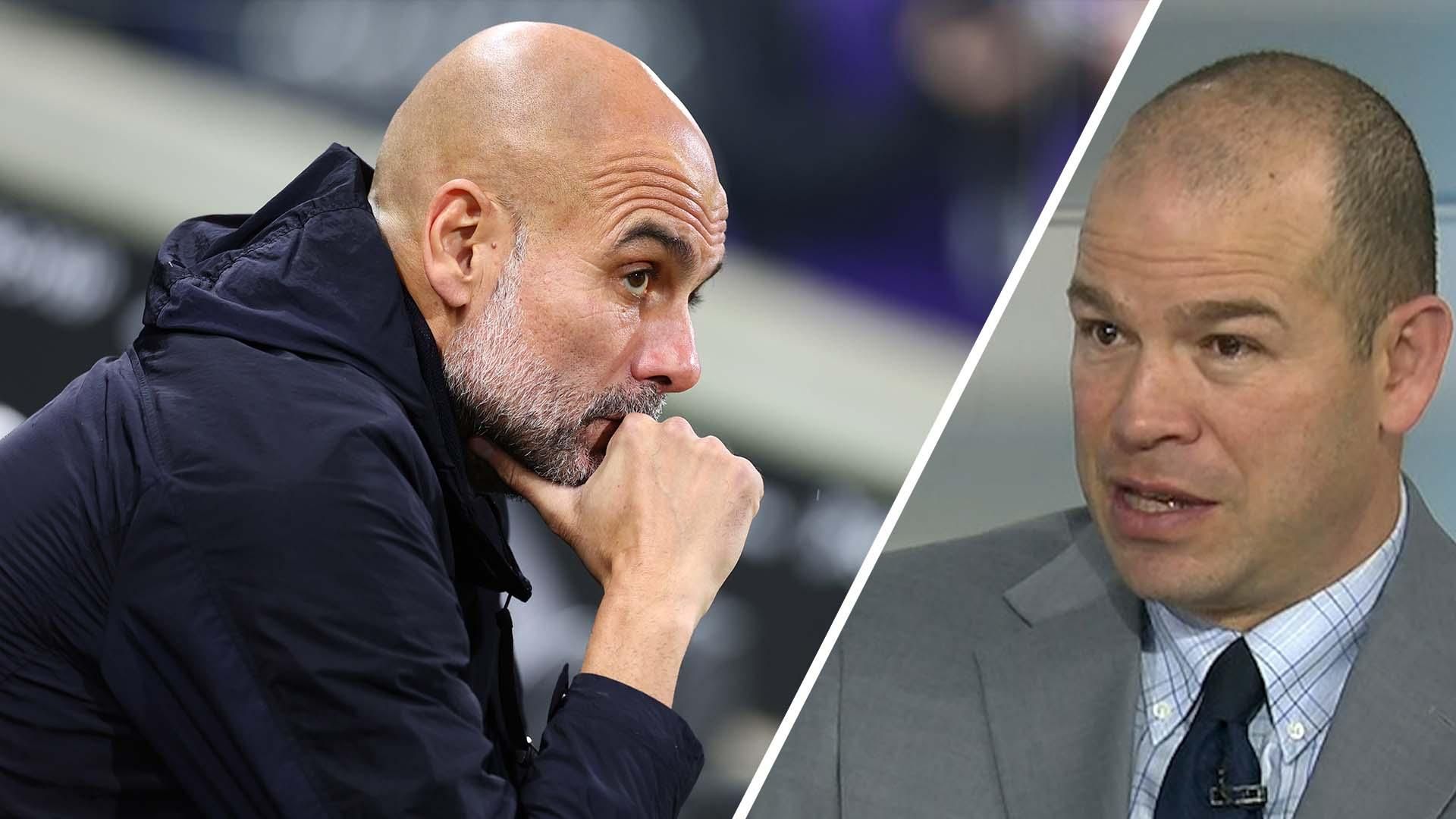 瓜迪奥拉表示，曼城在富勒姆的胜利关乎球队的存亡。