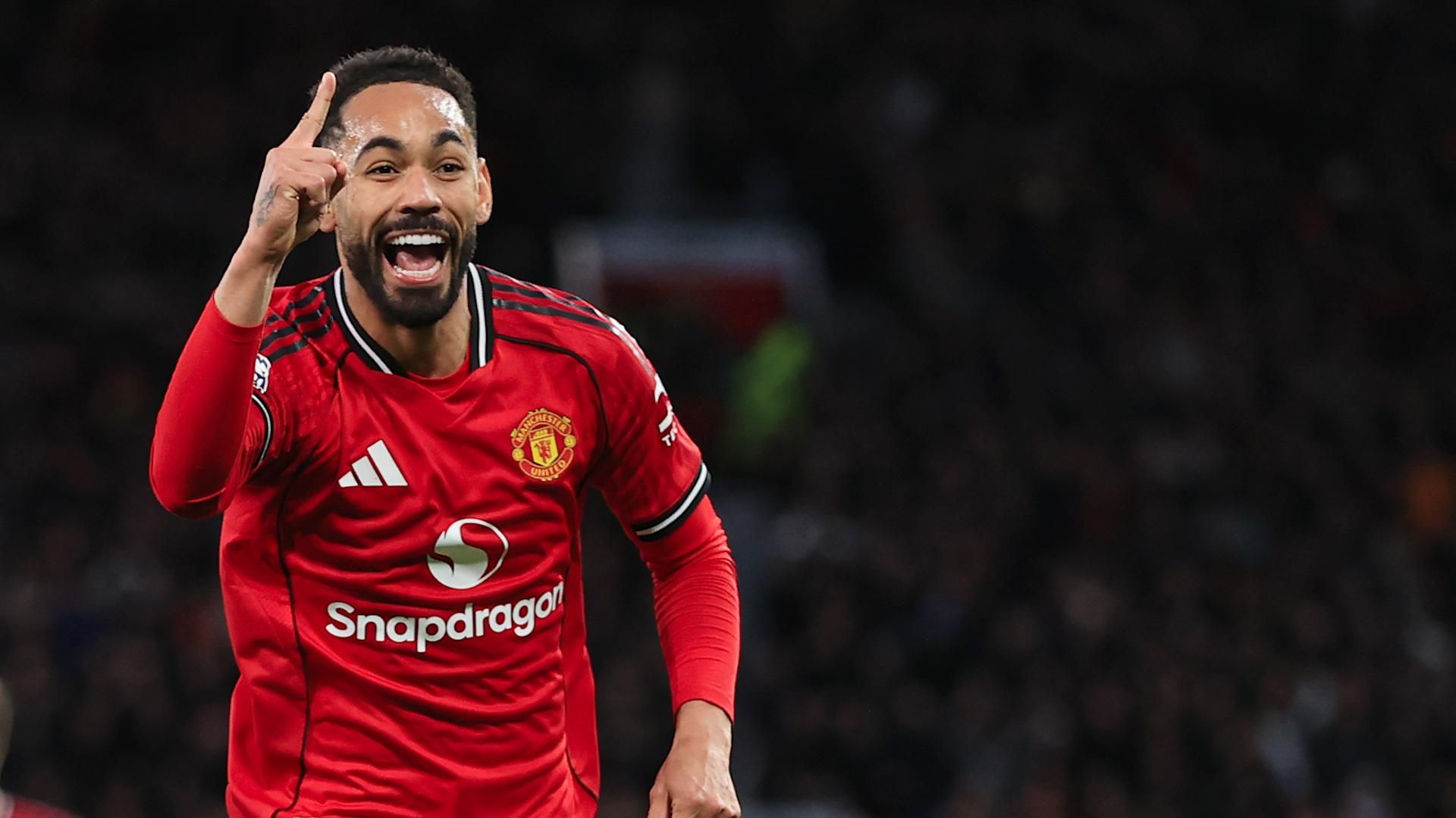 曼联的马特乌斯·库尼亚尚未达到巅峰——鲁本·阿莫林