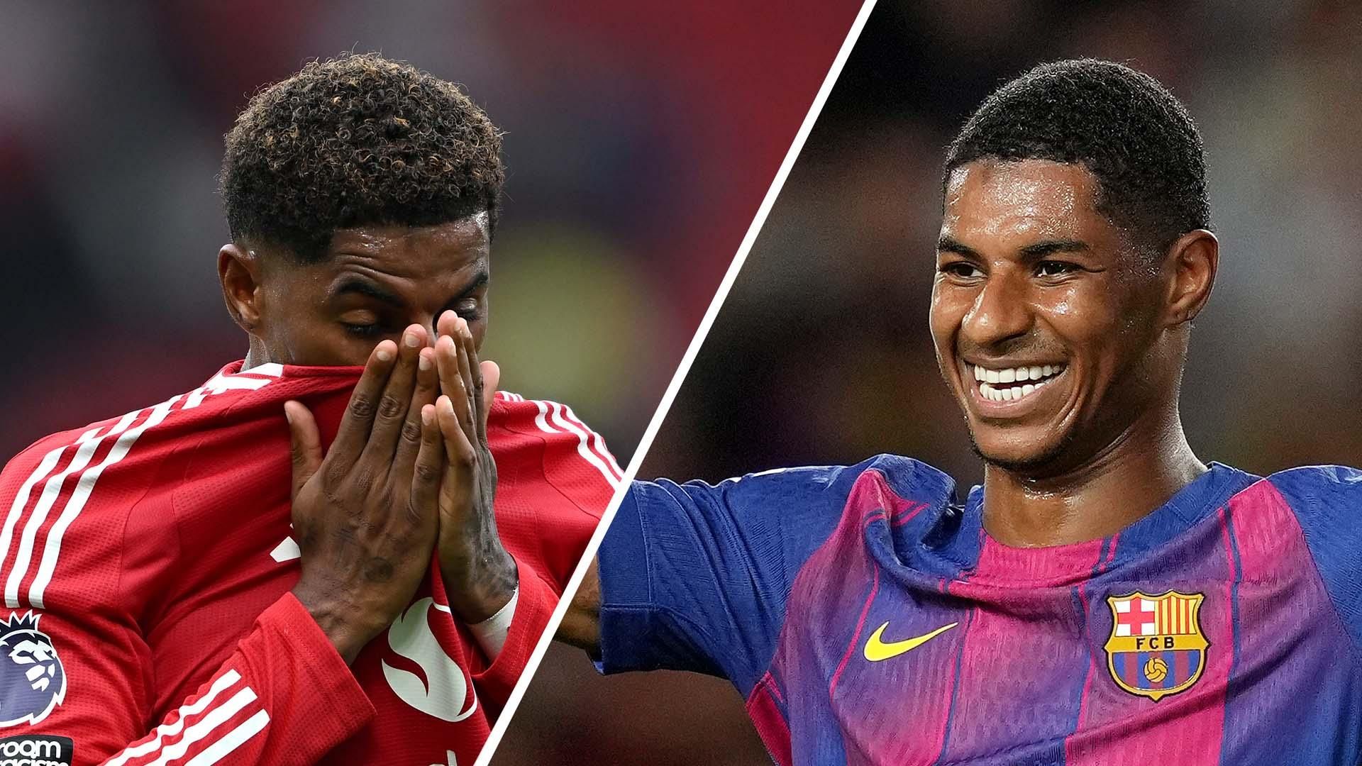 马库斯·拉什福德会留在巴塞罗那吗？德科：“我们还有时间……”