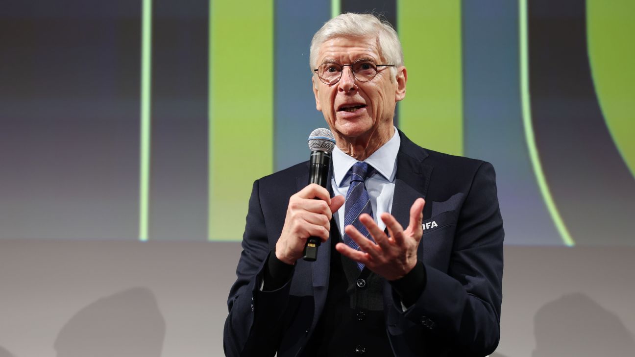 阿尔塞纳·温格坚信，48支球队的世界杯不会降低比赛质量。