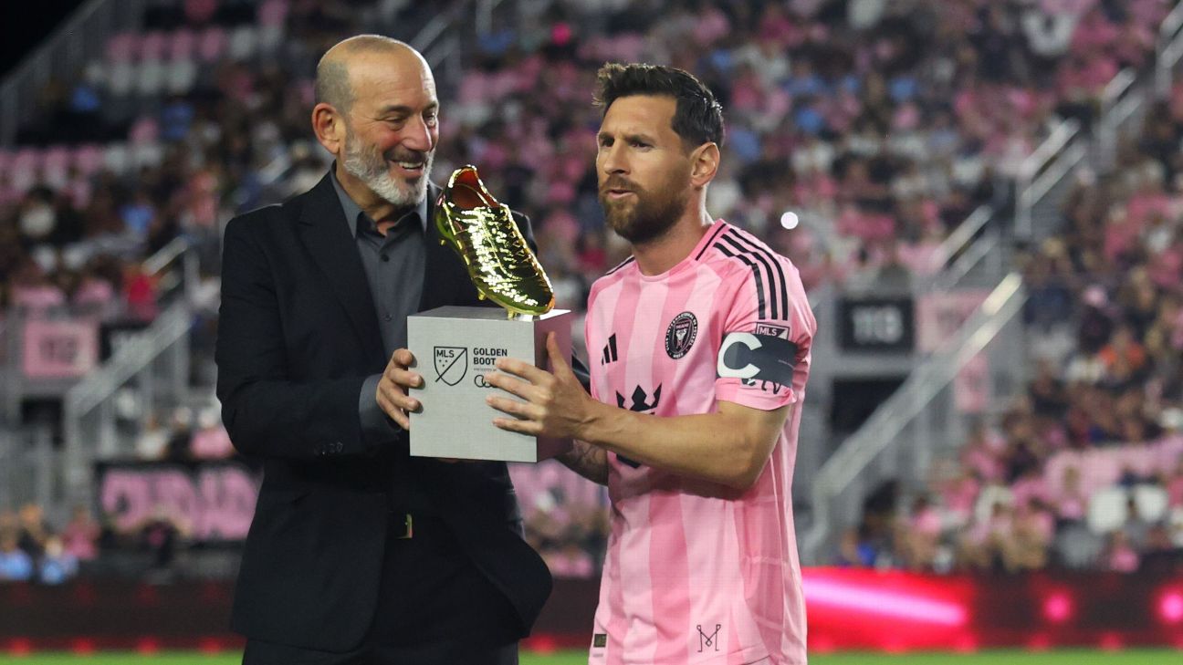 MLS如何在梅西的魔力之外持续进步——但似乎没人关心。