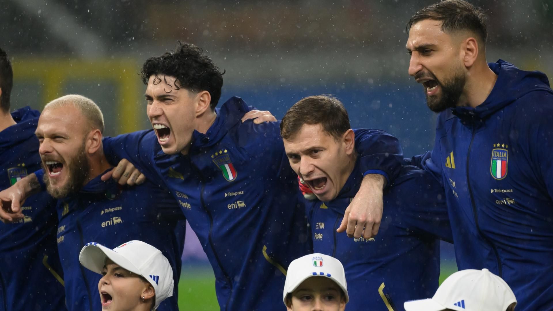 2026年世界杯抽签：加拿大队的杰西·马尔施期待与意大利队的“精彩”主场对决。