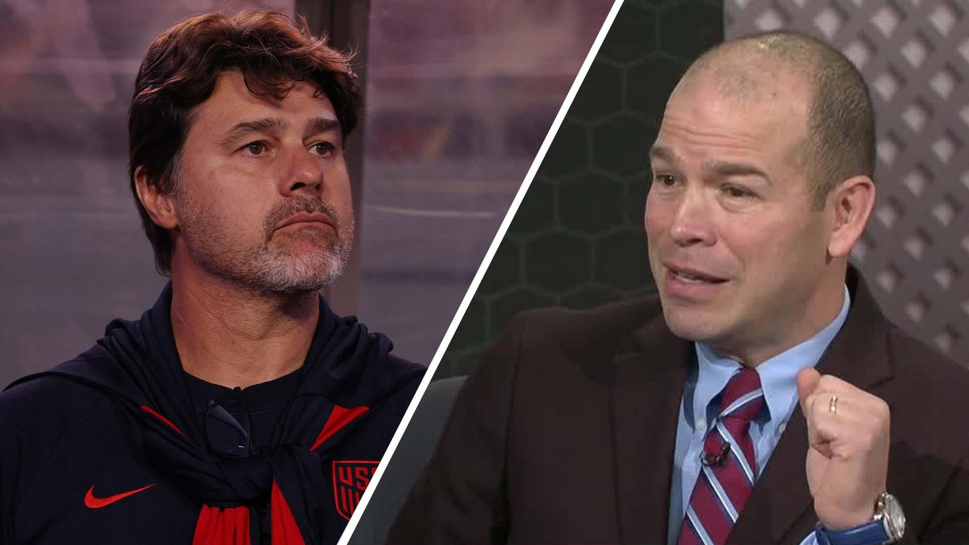 波切蒂诺：2026年世界杯抽签后，美国男足不能自满。