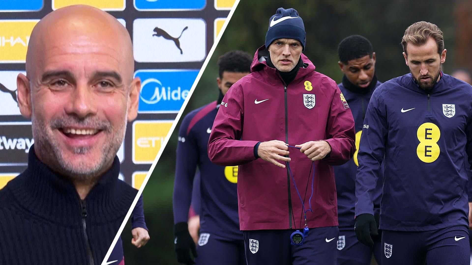 佩普·瓜迪奥拉谈罗德里的曼城缺阵：“迫切”希望他回归