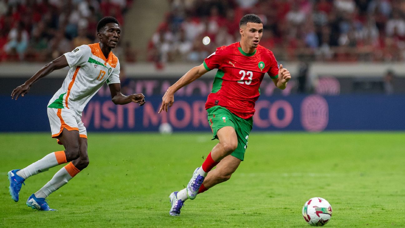 世界杯赛前预测：摩洛哥将大放异彩，澳大利亚将举步维艰