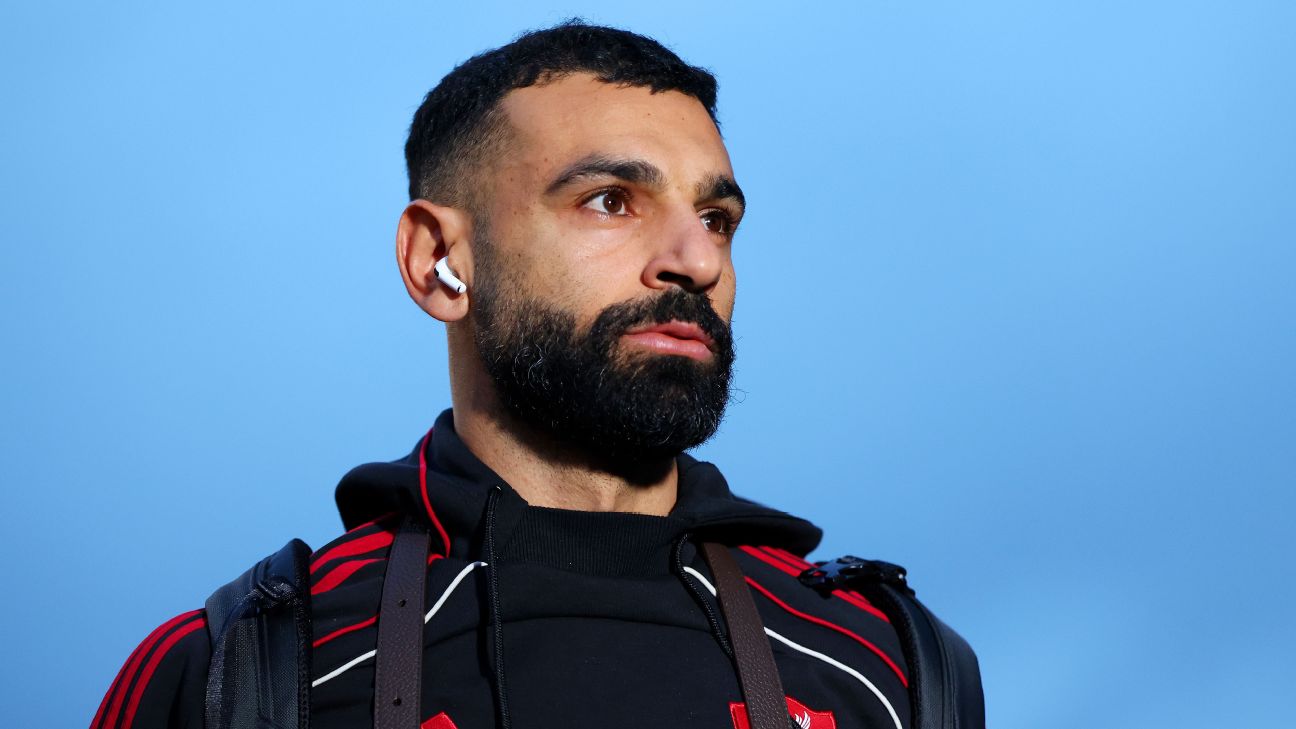 萨拉赫在利物浦的爆发，让人联想到C罗离开曼联时的情形。