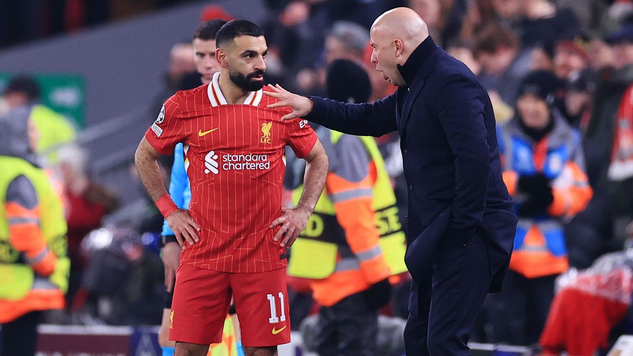 我们目前所了解的关于穆罕默德·萨拉赫在利物浦未来的消息