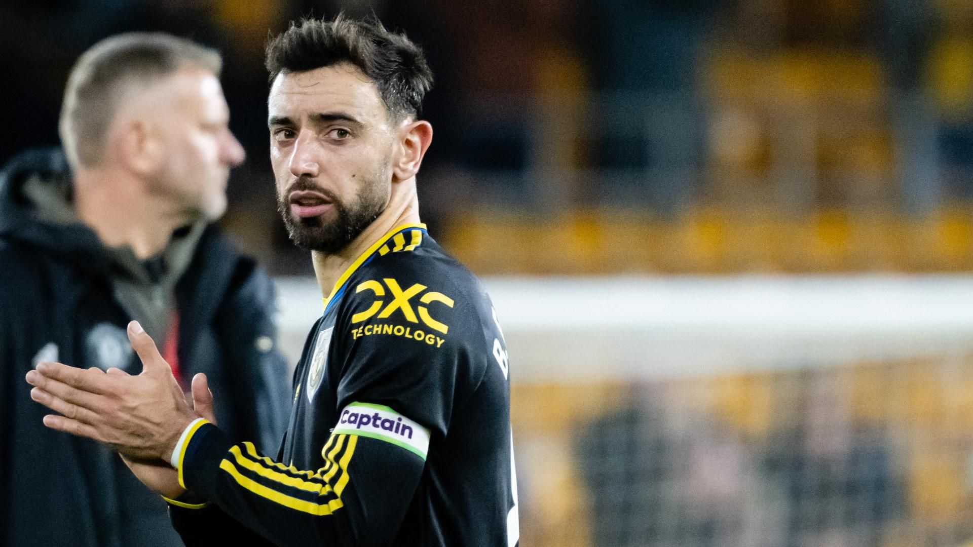 鲁本·阿莫林称赞曼联“领袖”梅森·芒特表现出色。