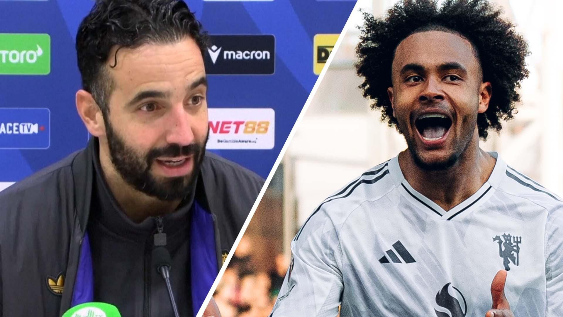 Benjamin Sesko nearing Man United return from knee injury - agent