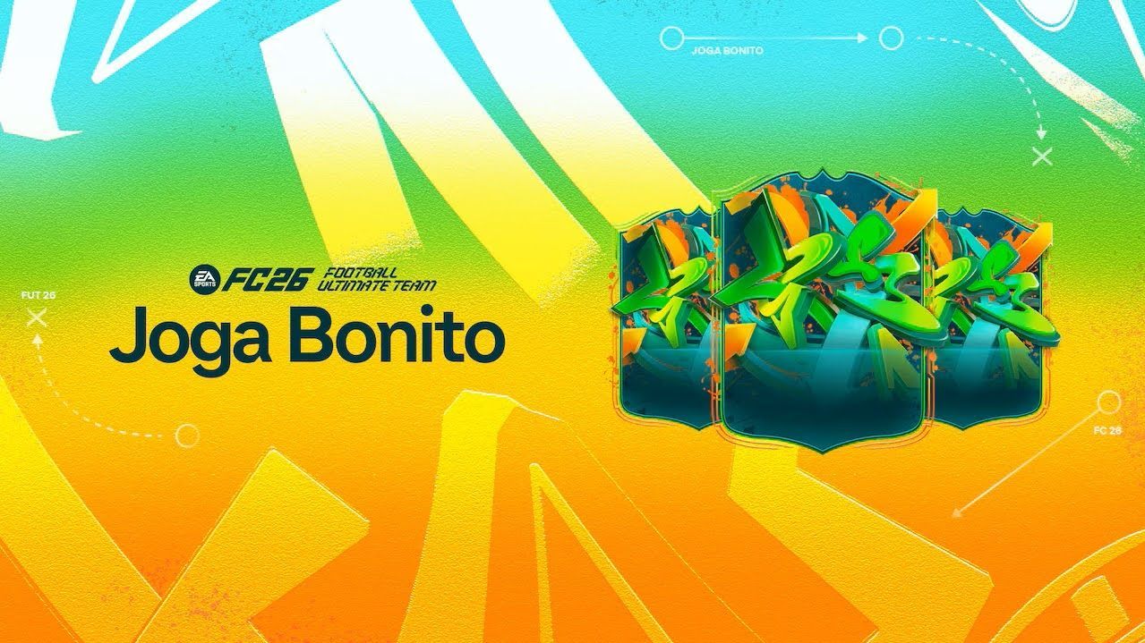 Vitinha, Bonmatí lead EA FC 26