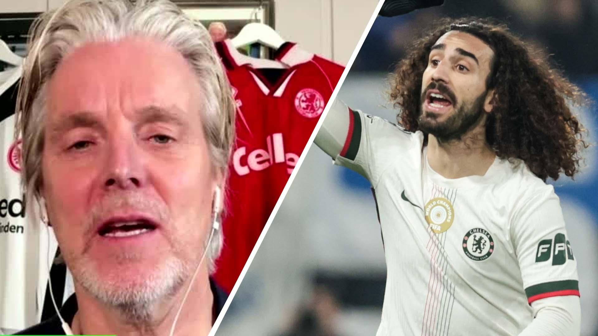 Enzo Maresca: Chelsea