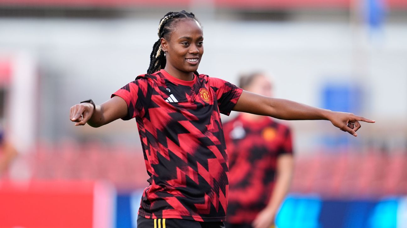 UWCL live updates: Man United-OL Lyonnes, Chelsea-Roma