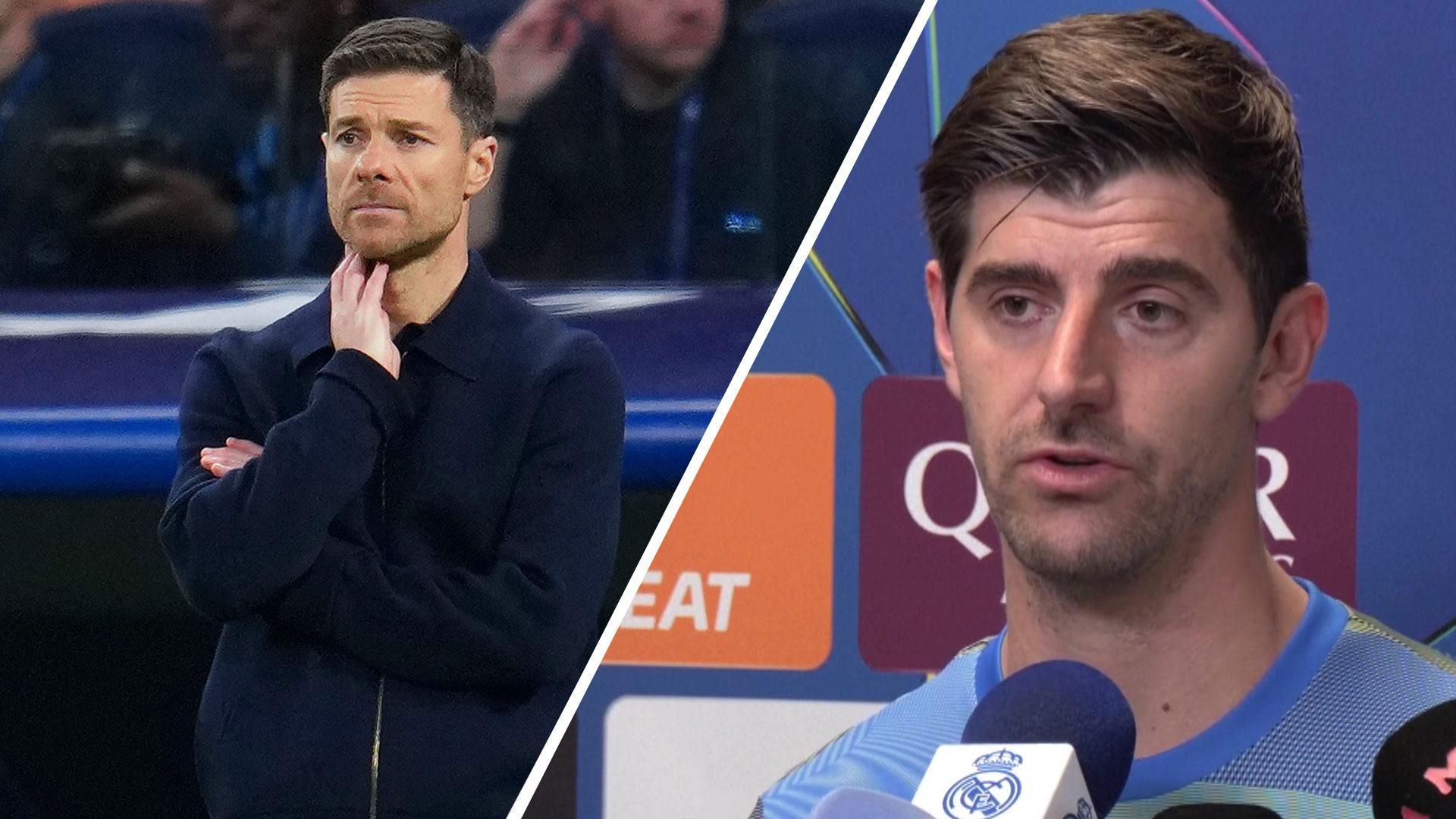 Rodrygo: Xabi Alonso hug was to show Real Madrid