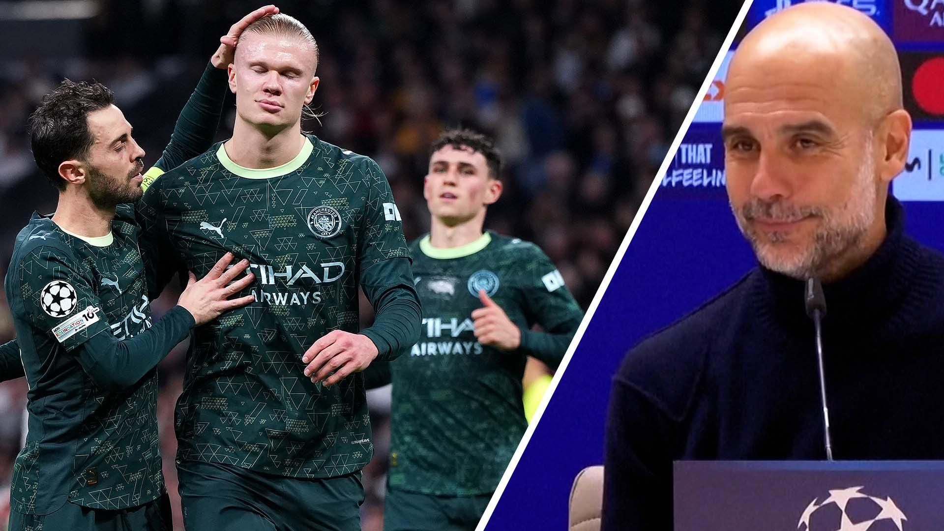 Man City win at Real Madrid a warning to our rivals - Josko Gvardiol