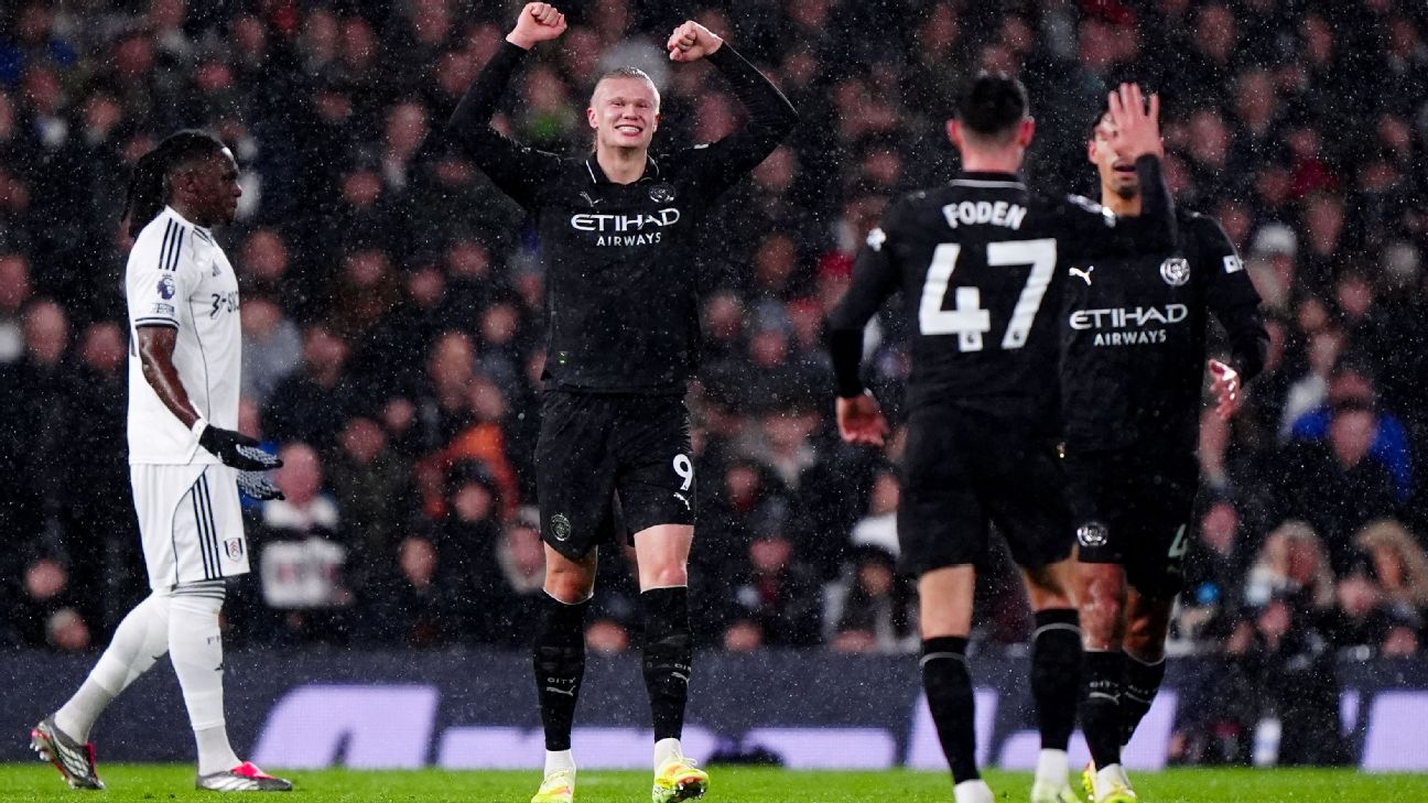 What could stop Haaland breaking Shearer