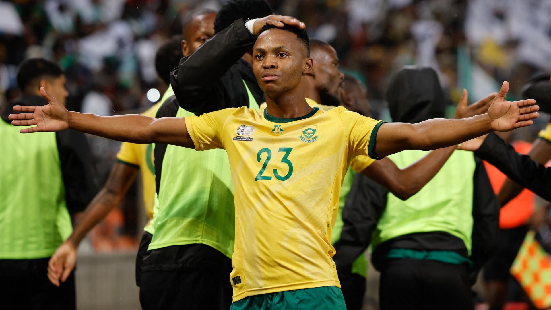 Bafana coach Hugo Broos made a serious mistake as Chicago Fire sources refute his comments on Mbekez