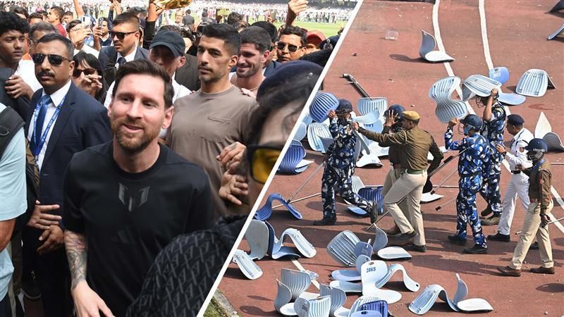 Soccer statues: Messi, Ronaldo, Beckham among best and worst tributes