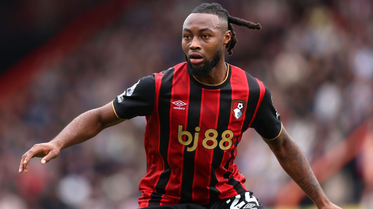 Transfer rumors, news: Man United ready top make January move for Semenyo