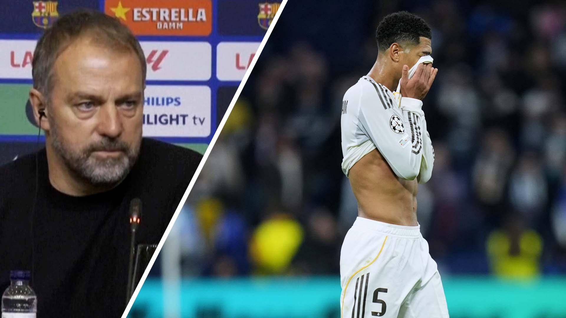 Barcelona keeper Ter Stegen must decide his future - Flick