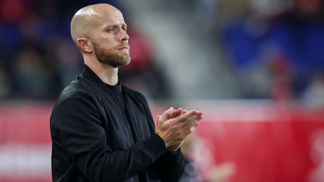 Ex USMNT star Michael Bradley named NY Red Bulls coach