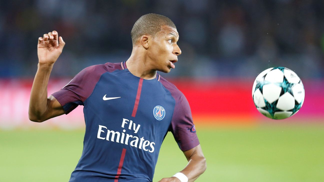 PSG ordered to pay $70m to Kylian Mbappé in unpaid wages case