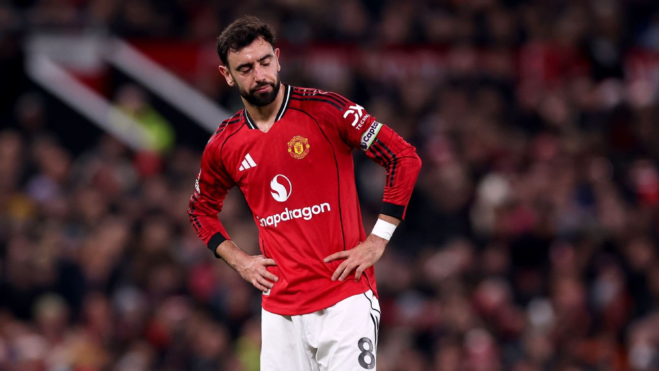 Man United might be better now without Fernandes. His comments show he
