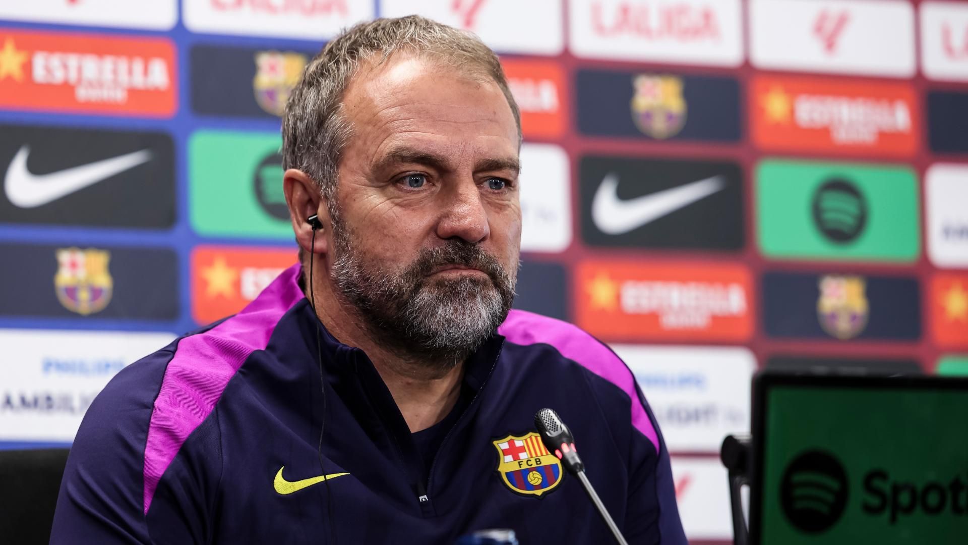 Barcelona wonderkid Sama Nomoko, 17, out for a year with knee injury