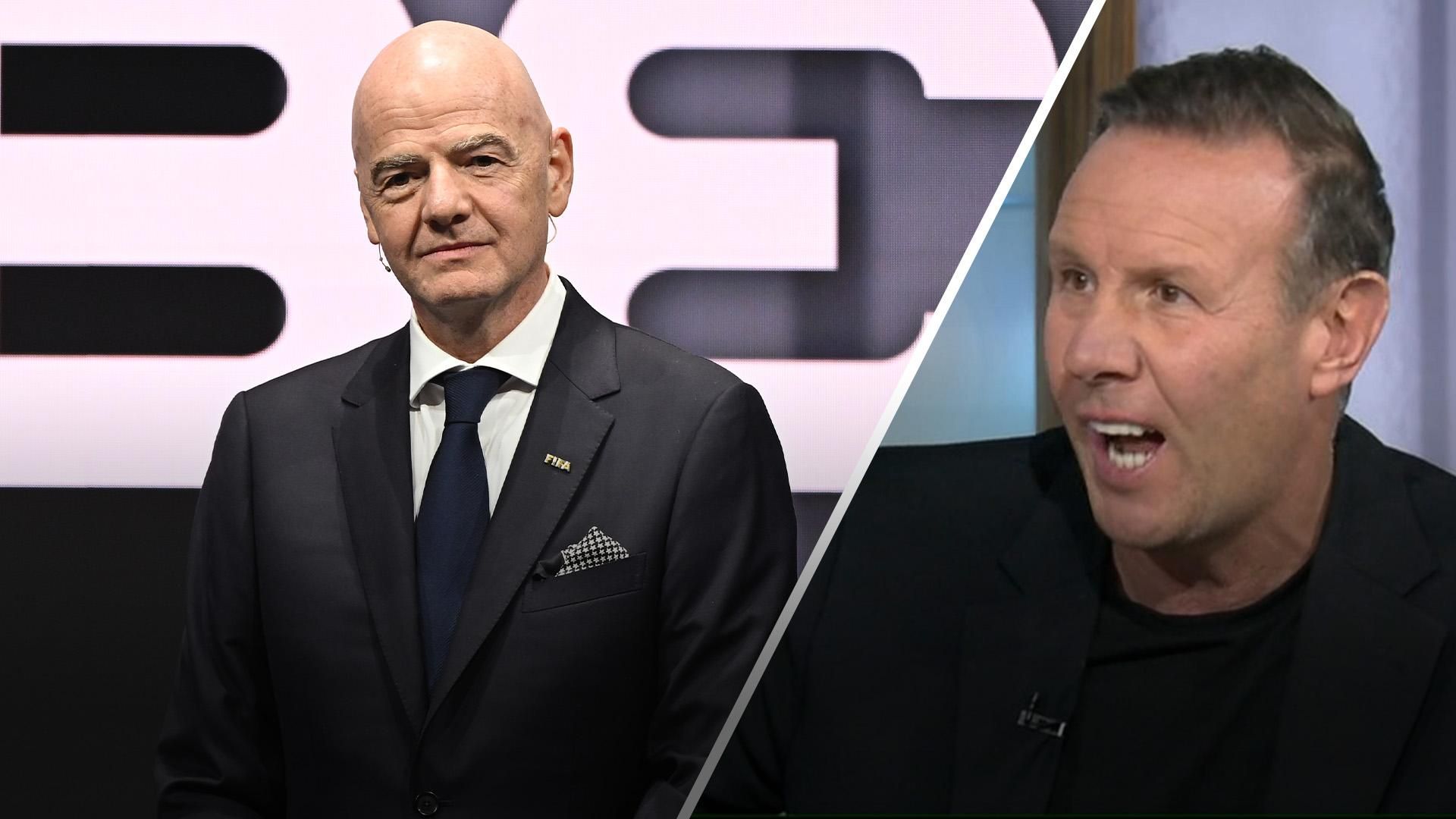 World Cup winner to get record $50m in prize money - FIFA