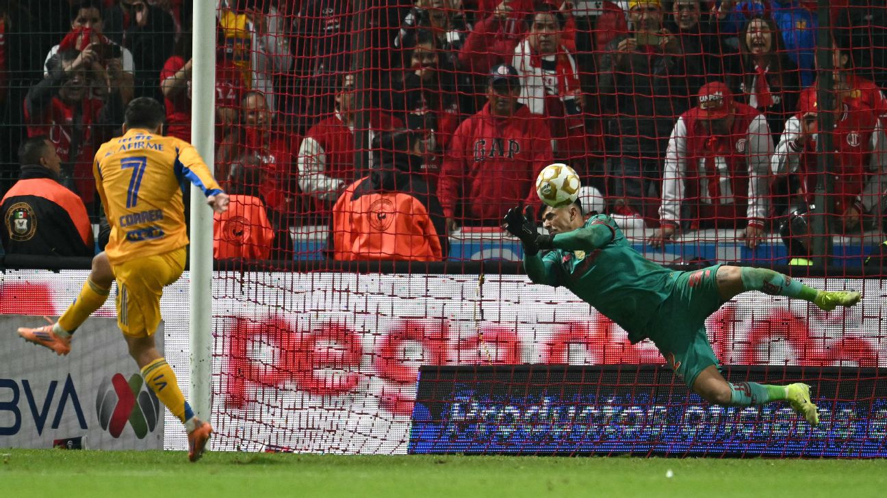 What is the world record for the longest penalty shootout in soccer history?