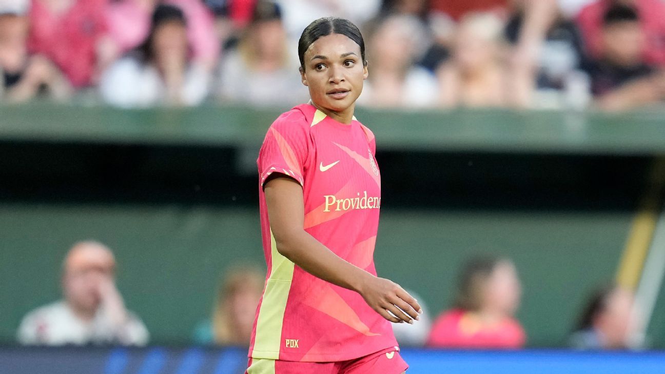 Sophia Wilson exercises NWSL record $1M player option with Thorns