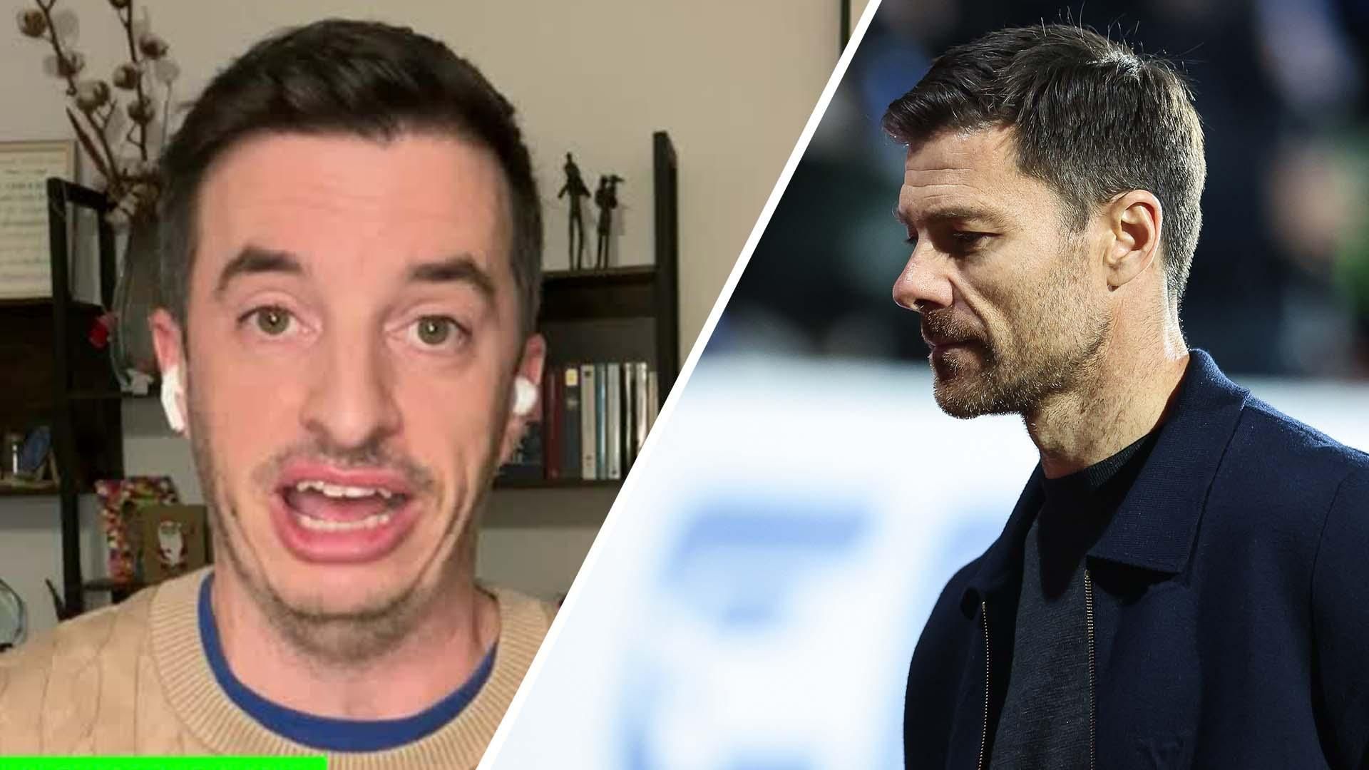 Xabi Alonso denies he needs Real Madrid to publicly back him