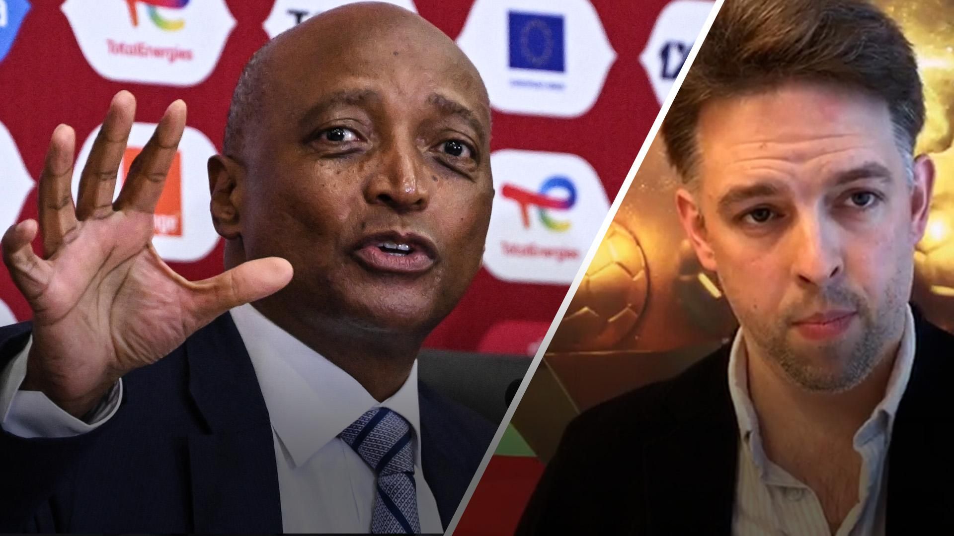 CAF move AFCON to every four years, launch new African Nations League - Patrice Motsepe