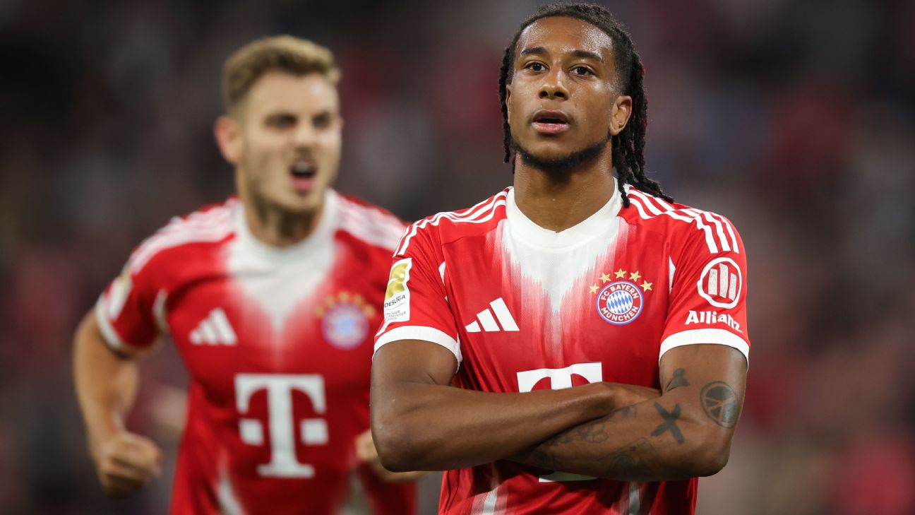 Transfer rumors, news: Real Madrid, Man City, Liverpool eye Bayern star Olise