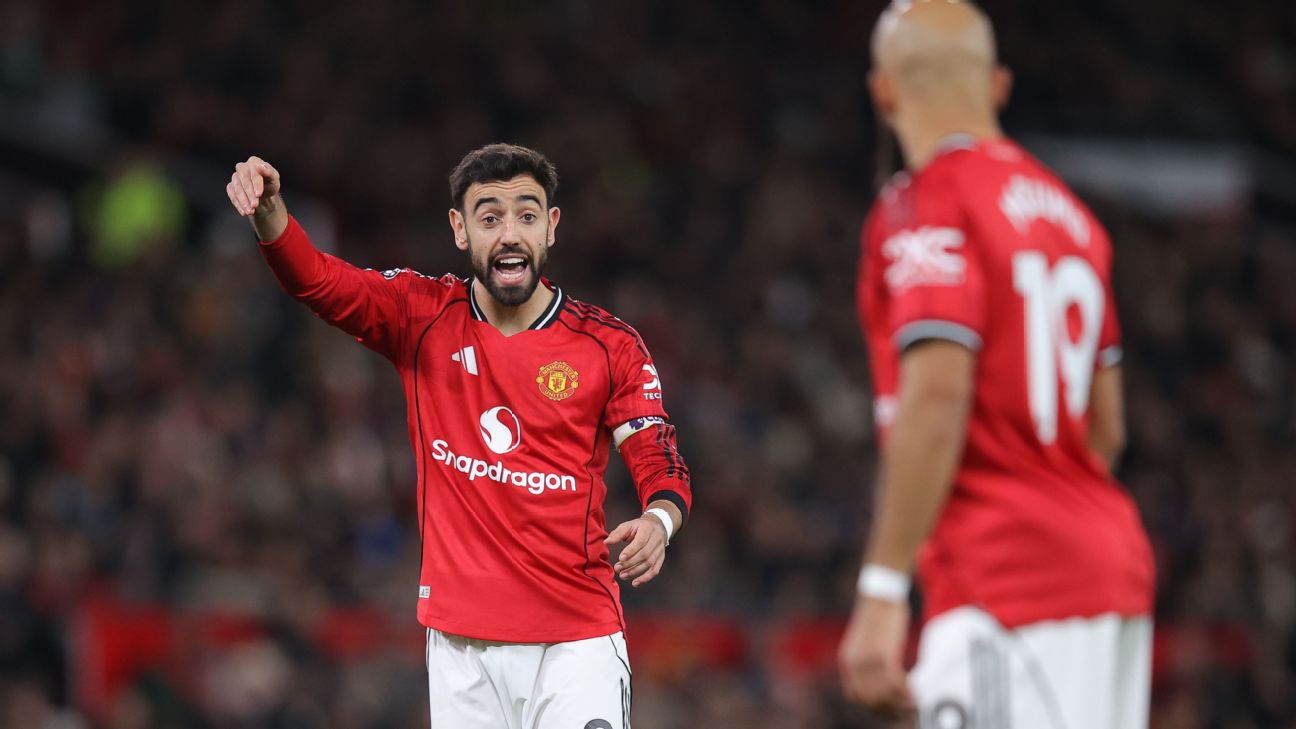 Premier League live updates: Man United travel to Aston Villa