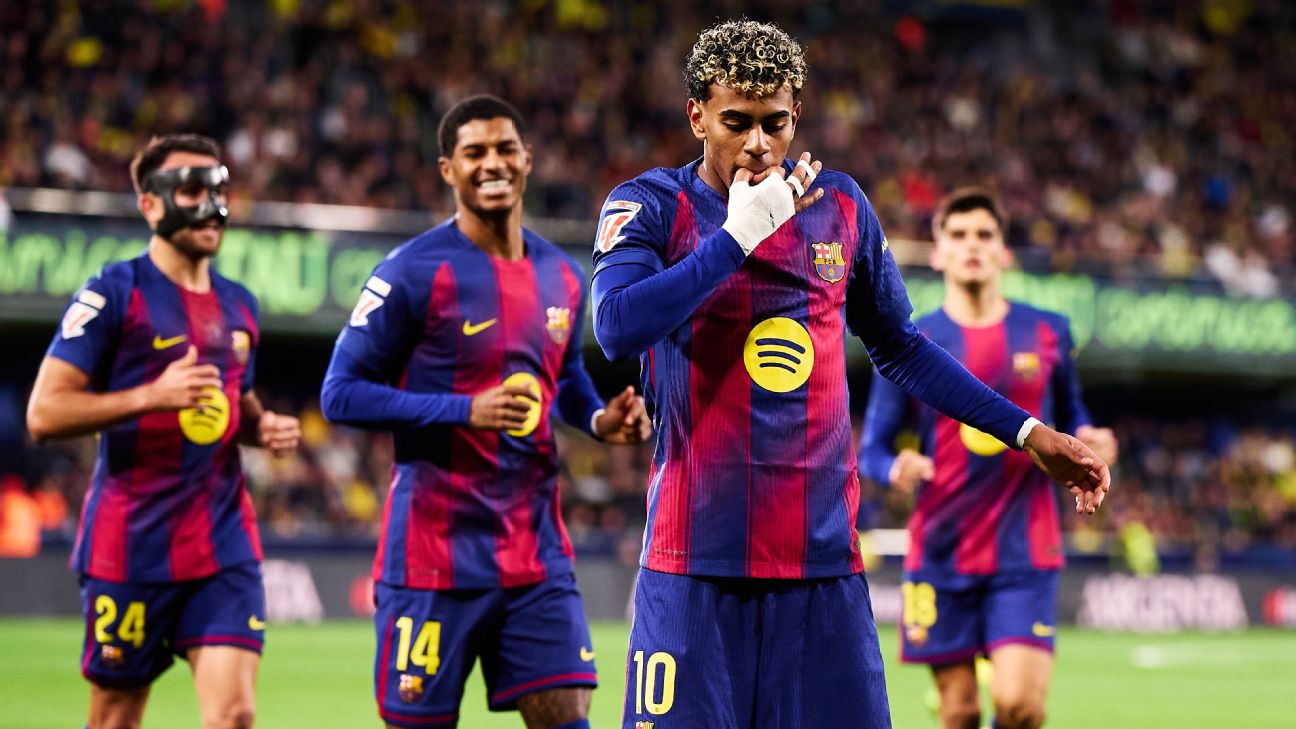 猎人本赛季西甲中期评述：巴萨领跑，但究竟有没有争冠悬念？