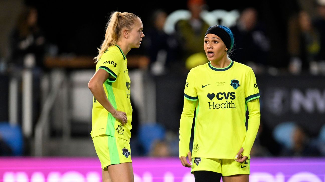 NWSL在工会反对声中实施新“罗德曼规则”