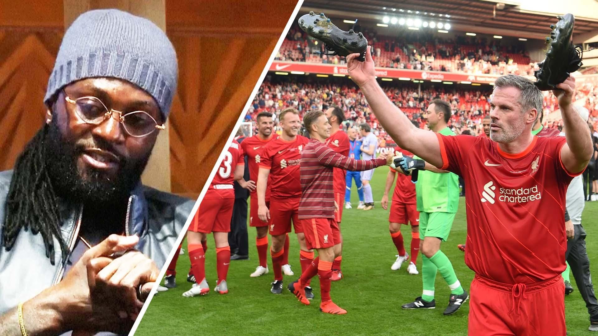 阿恩·斯洛特表示，雨果·埃基蒂克需要“说服”才能达到最佳利物浦状态。