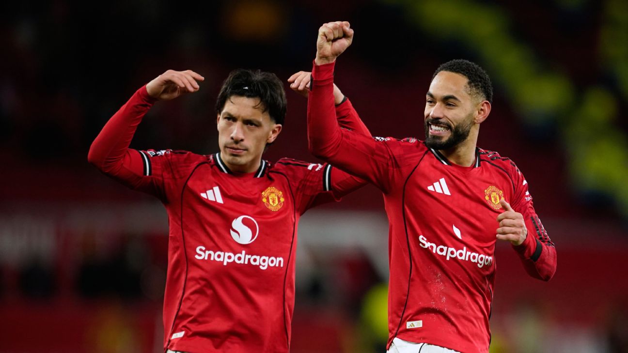 临时拼凑的曼联艰难取胜纽卡斯尔，为接下来的艰难赛程带来一丝希望。