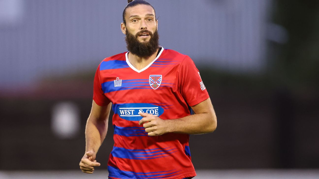 安迪·卡罗尔：前英格兰前锋因被捕即将出庭受审