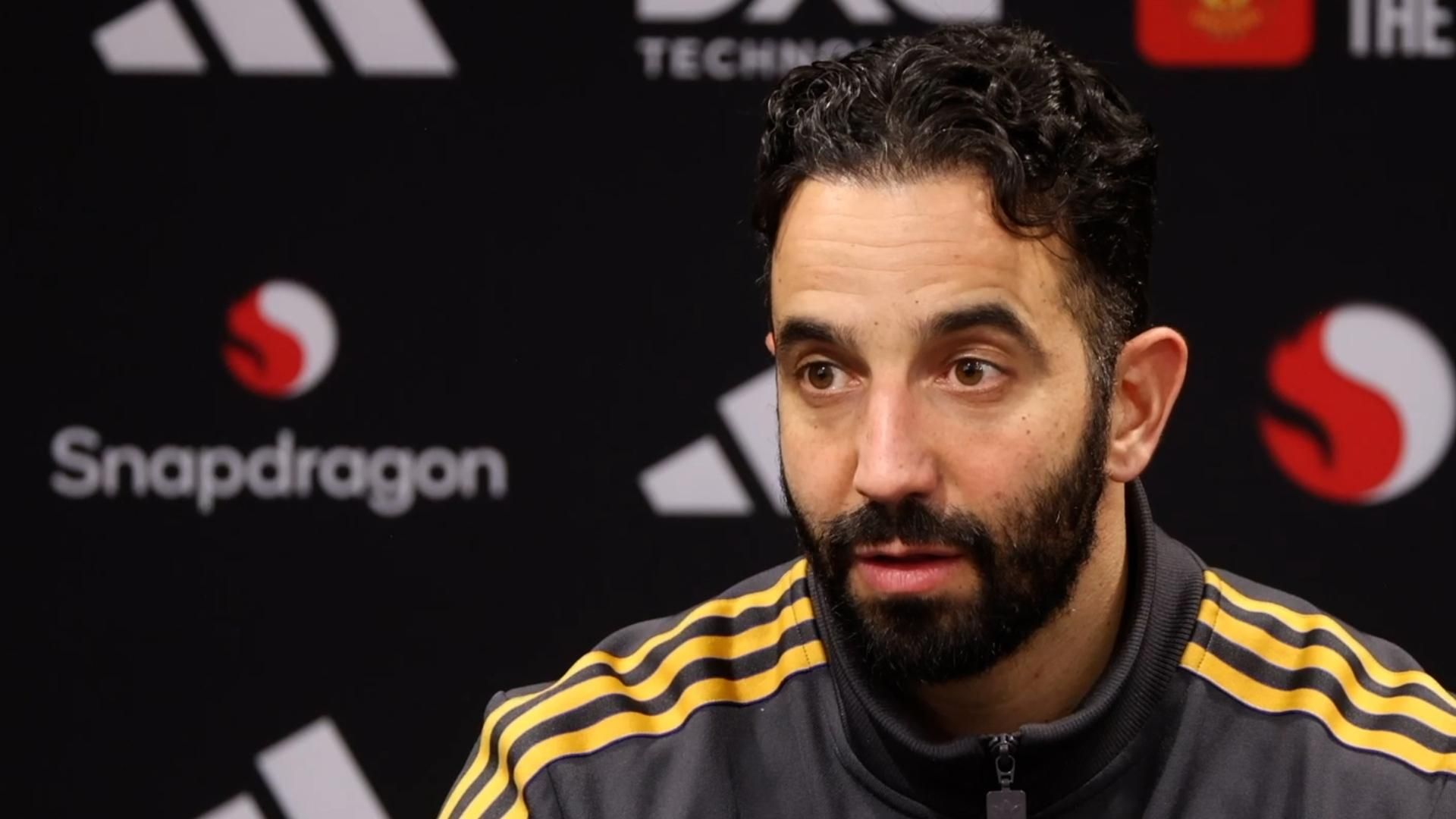 克里斯蒂安·埃里克森抨击鲁本·阿莫林，指责其批评曼联。