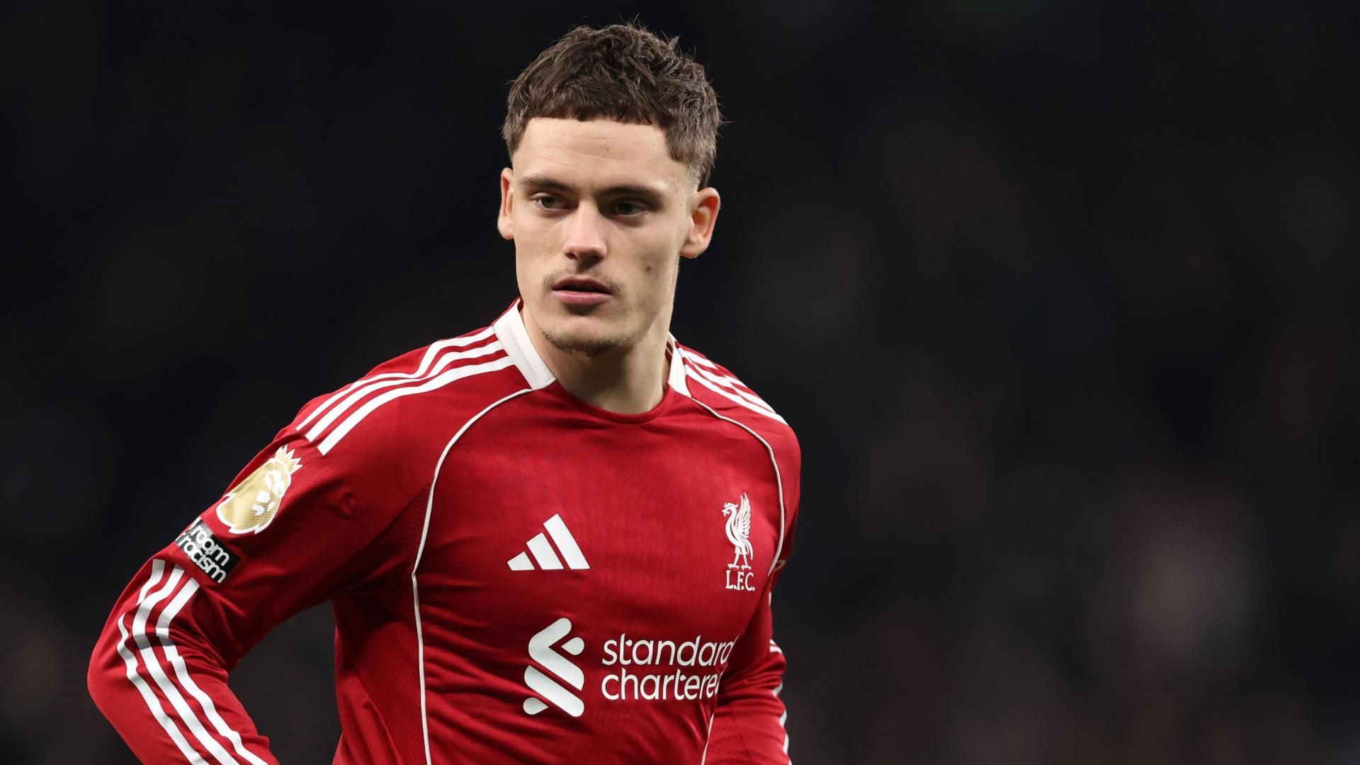 阿恩·斯洛特对利物浦新援的伤病感到沮丧。