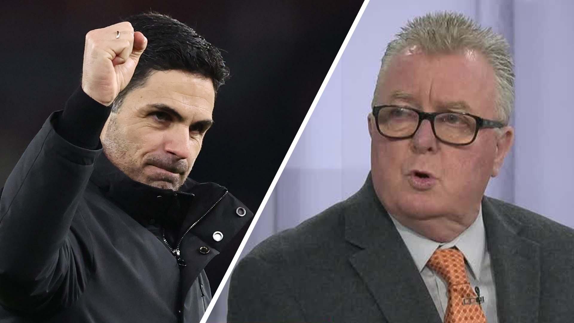 阿森纳大胜阿斯顿维拉，以“绝佳方式收官”